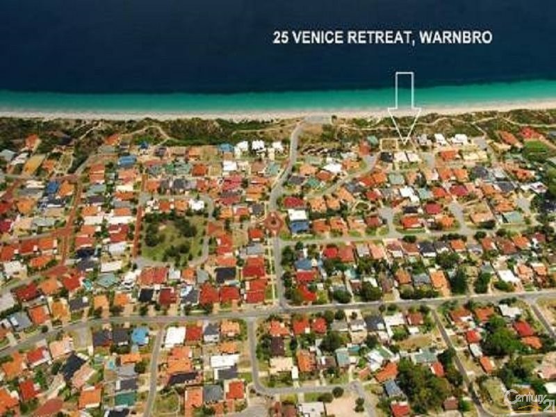 25 Venice Retreat, Warnbro WA 6169