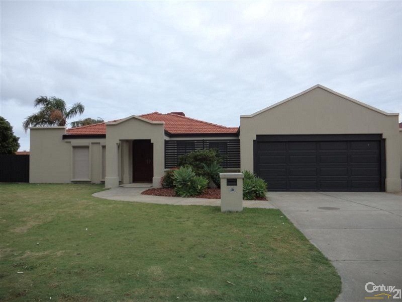 16 Timberlane Loop, Cooloongup WA 6168