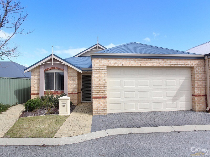 Villa 106  Proserpine Loop, Bethanie Waters, Port Kennedy WA 6172