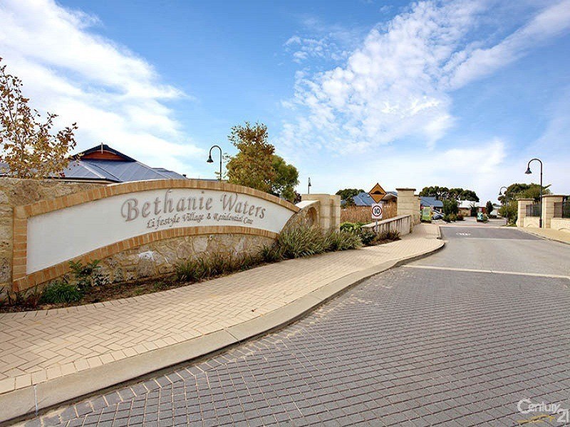 Villa 106  Proserpine Loop, Bethanie Waters, Port Kennedy WA 6172