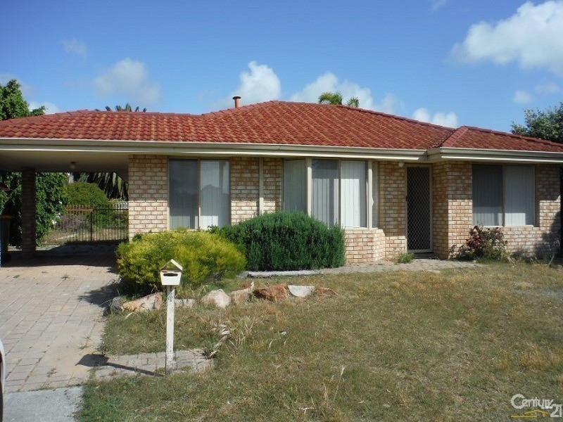 4 Baker Court, Waikiki WA 6169