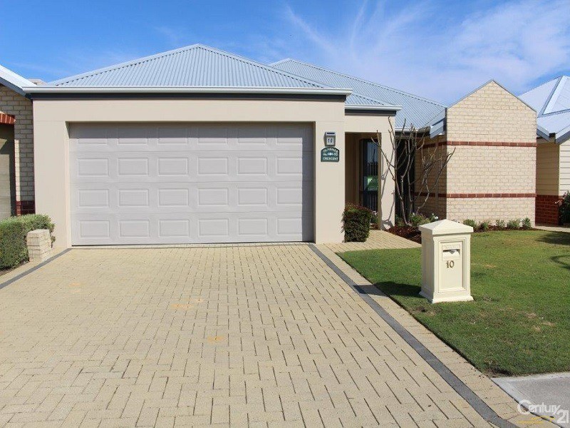 Villa 10 Olivenza Crescent, Bethanie Waters, Port Kennedy WA 6172