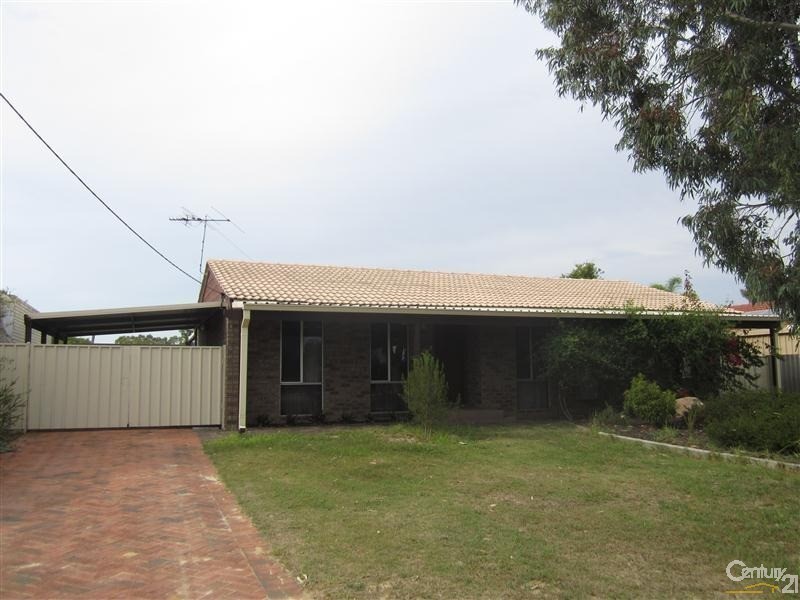 20 Cambridge Drive, Cooloongup WA 6168