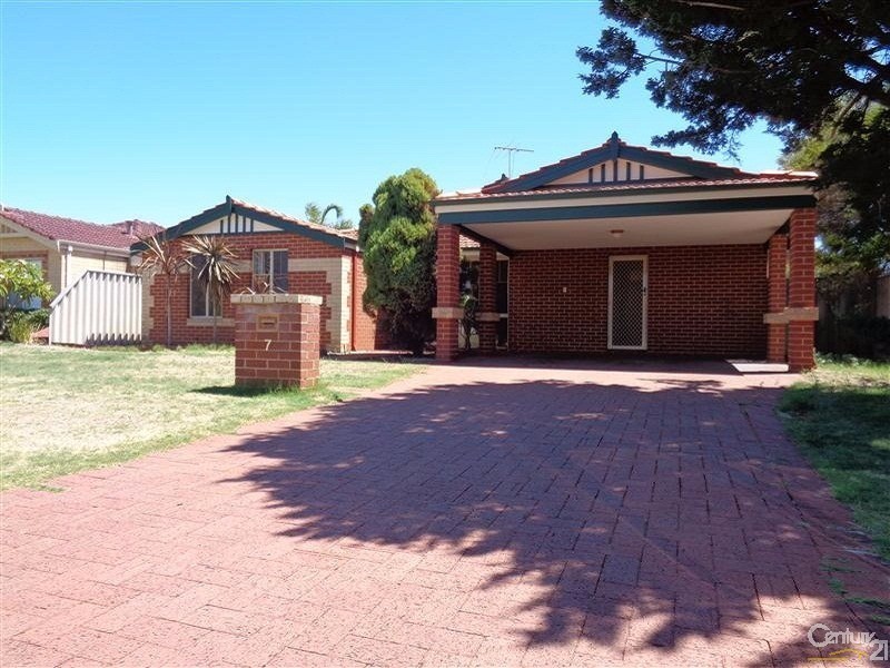 7 Manila Place, Warnbro WA 6169