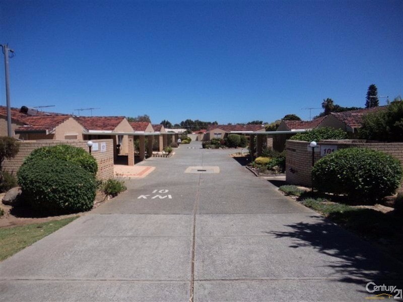 9/101 Simpson Avenue, Rockingham WA 6168