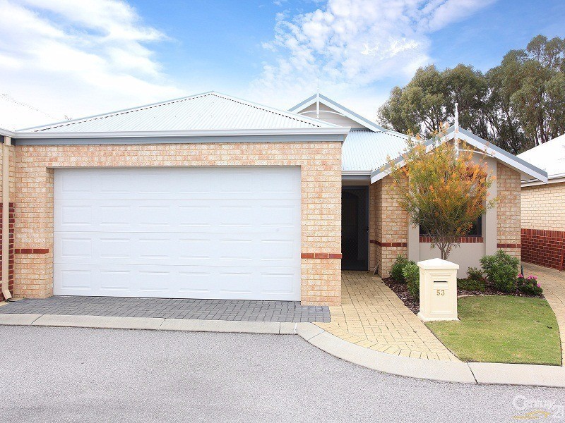 Villa 53  Proserpine Loop, Bethanie Waters, Port Kennedy WA 6172