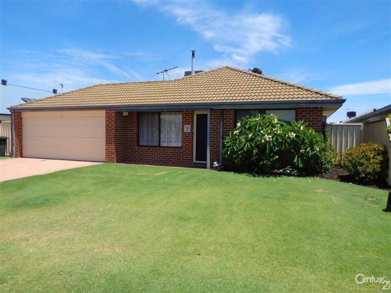 11 Edgbaston Crescent, Port Kennedy WA 6172