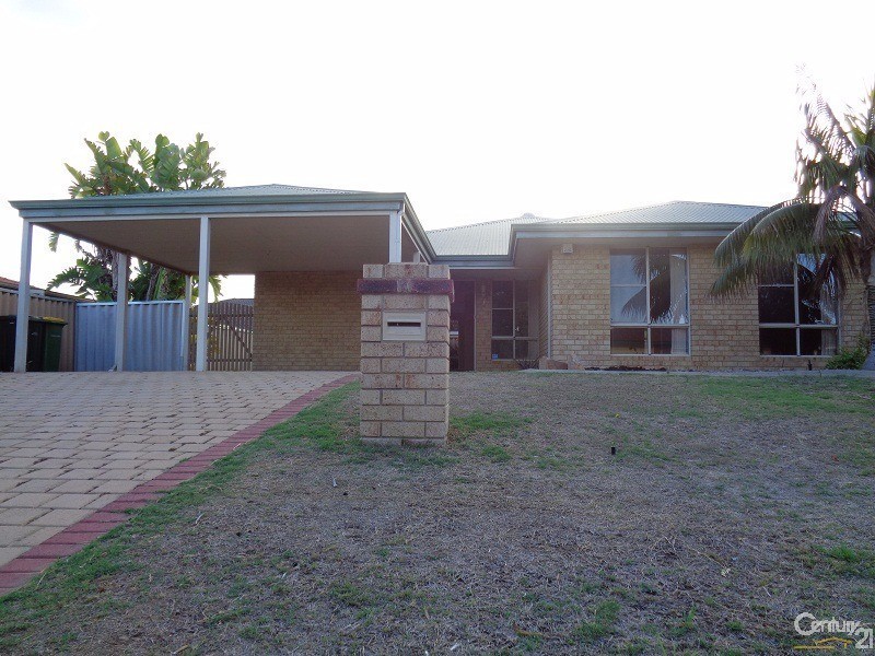 7 Kilmeny Loop, Warnbro WA 6169