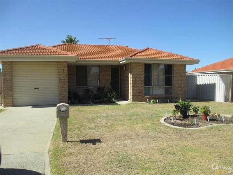5 Glenway Loop, Cooloongup WA 6168
