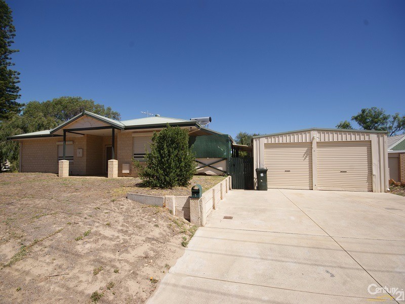 1  Farrington Street, Warnbro WA 6169