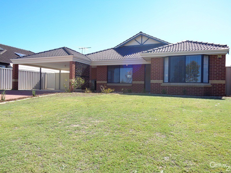 35 Benbecula Loop, Port Kennedy WA 6172