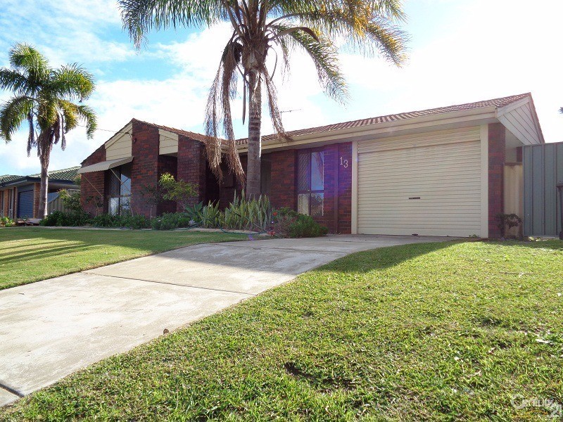 13 Millgrove Avenue, Cooloongup WA 6168