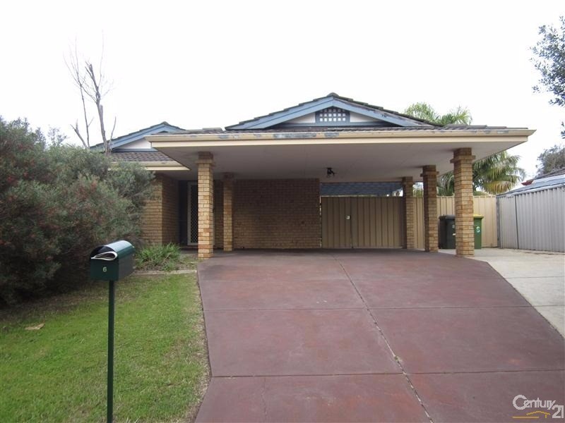 6 Brighton Close, Warnbro WA 6169