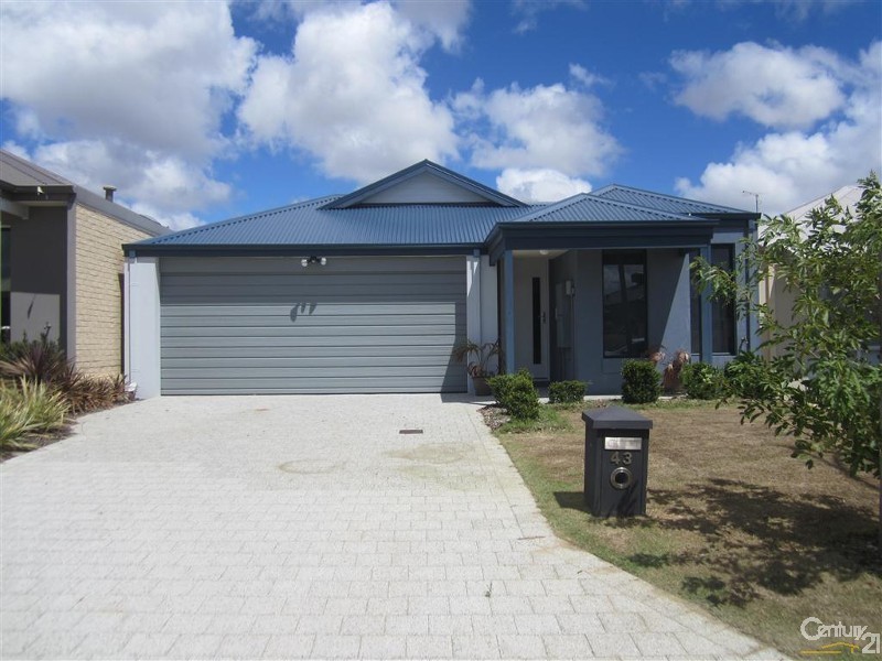 43 Bonnington Way, Baldivis WA 6171