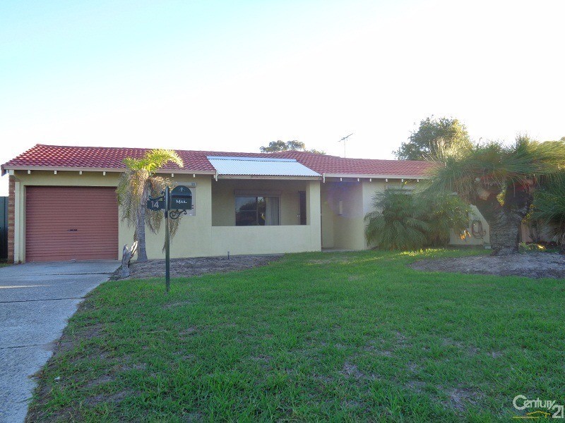 14 Linville Avenue, Cooloongup WA 6168