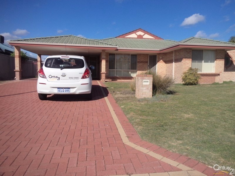 61 Montebourg Meander, Port Kennedy WA 6172