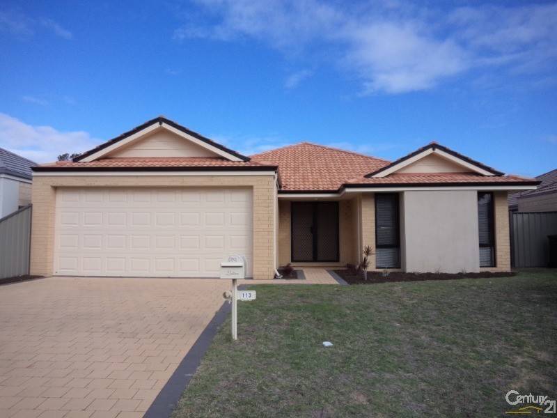 113 Aldersyde Meander, Baldivis WA 6171