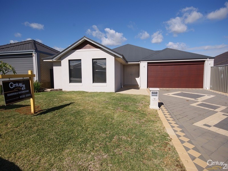 16 Halstead Turn, Wellard WA 6170
