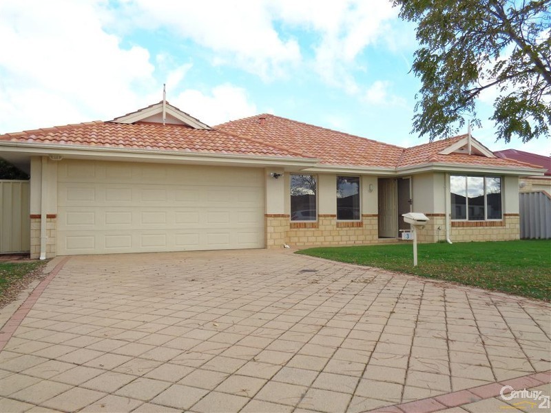 3 Sevilla Terrace, Port Kennedy WA 6172