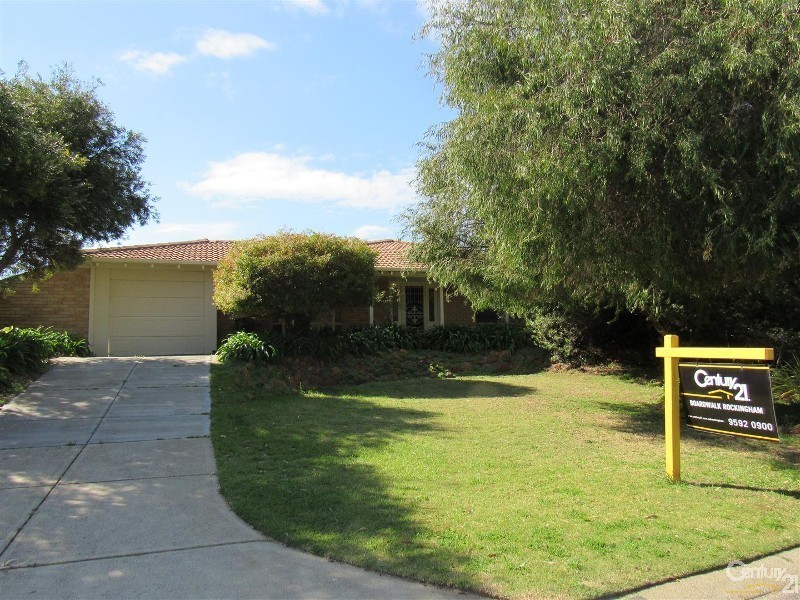 11 Torcross Street, Warnbro WA 6169