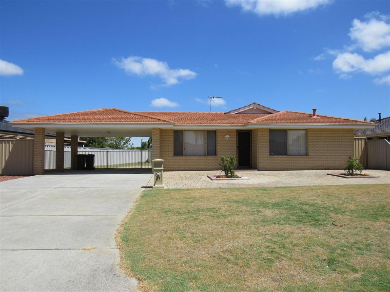 27 St Andrews Loop, Cooloongup WA 6168