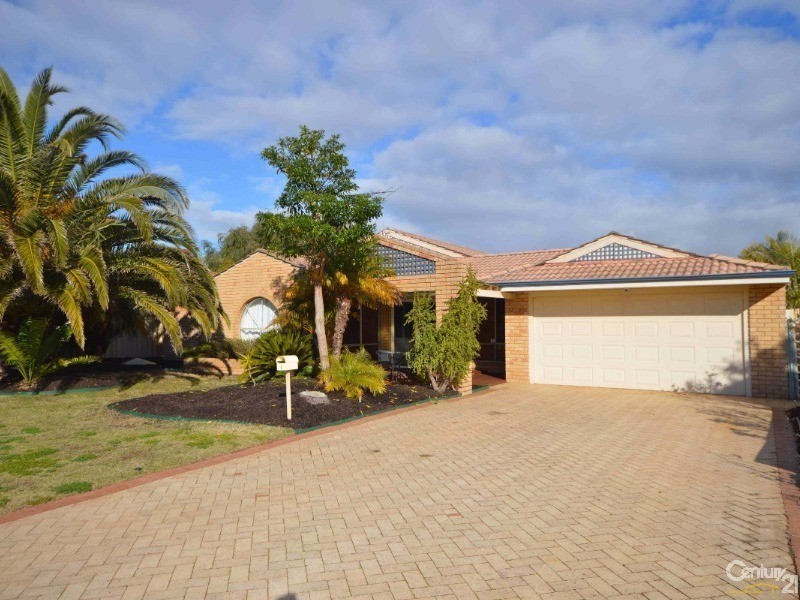 5 St Clair Place, Cooloongup WA 6168