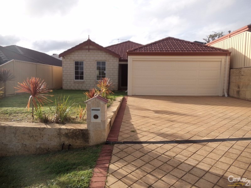 8 Borthwick Place, Orelia WA 6167