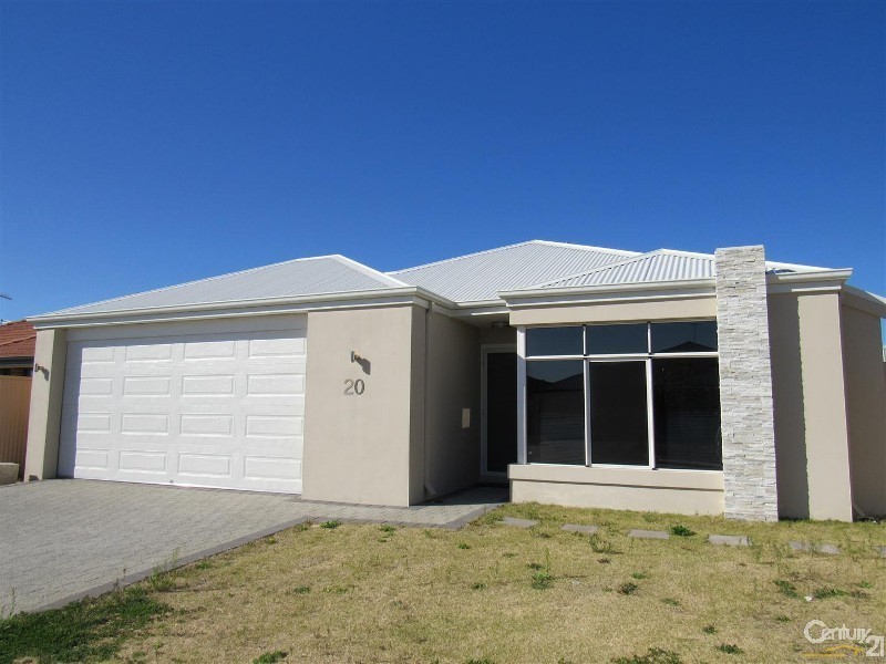 20 Buttermere Approach, Waikiki WA 6169