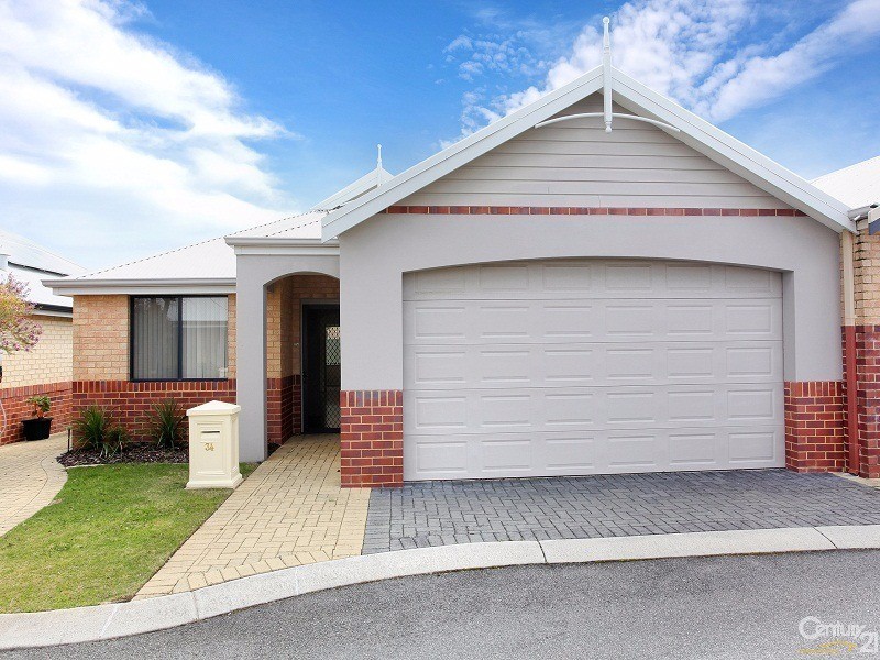 Villa 34 Kowari Grange, Bethanie Waters, Port Kennedy WA 6172