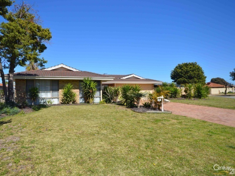 4 St Michaels Court, Cooloongup WA 6168