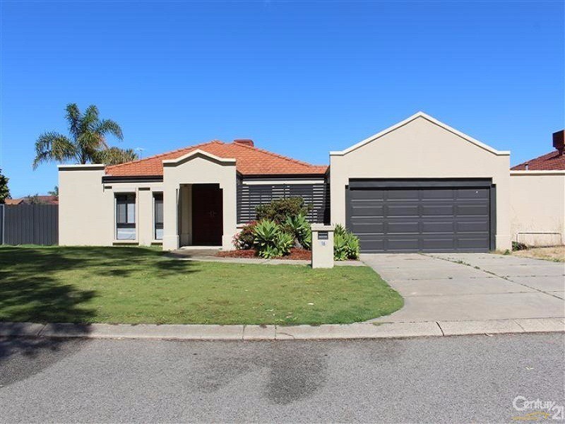 16 Timberlane Loop, Cooloongup WA 6168