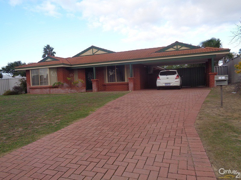 1 Glenroy Gardens, Port Kennedy WA 6172