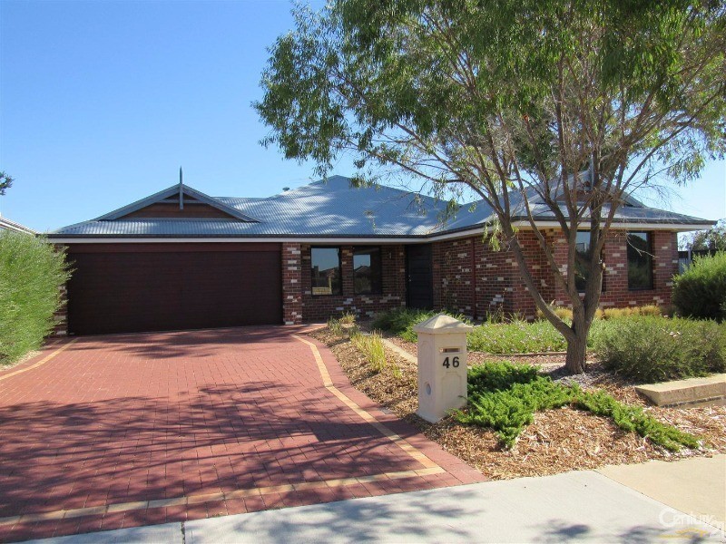 46 Lemon Gum Drive, Baldivis WA 6171