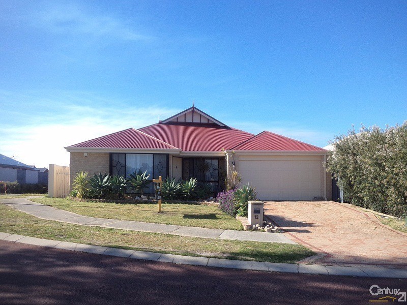 12 Corymbia Green, Baldivis WA 6171
