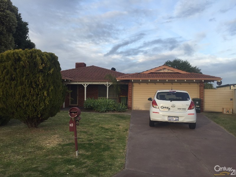 10 Gulson Court, Waikiki WA 6169