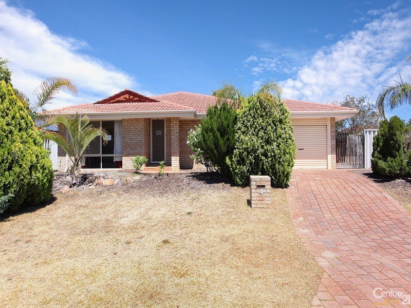 4 Cardinal Gardens, Warnbro WA 6169