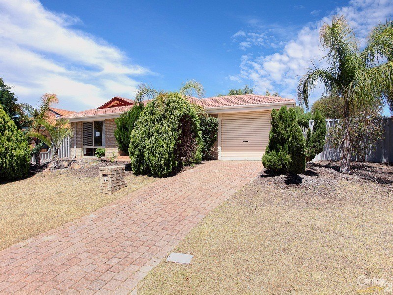 4 Cardinal Gardens, Warnbro WA 6169