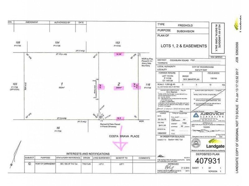 13 Costa Brava Place, Safety Bay WA 6169