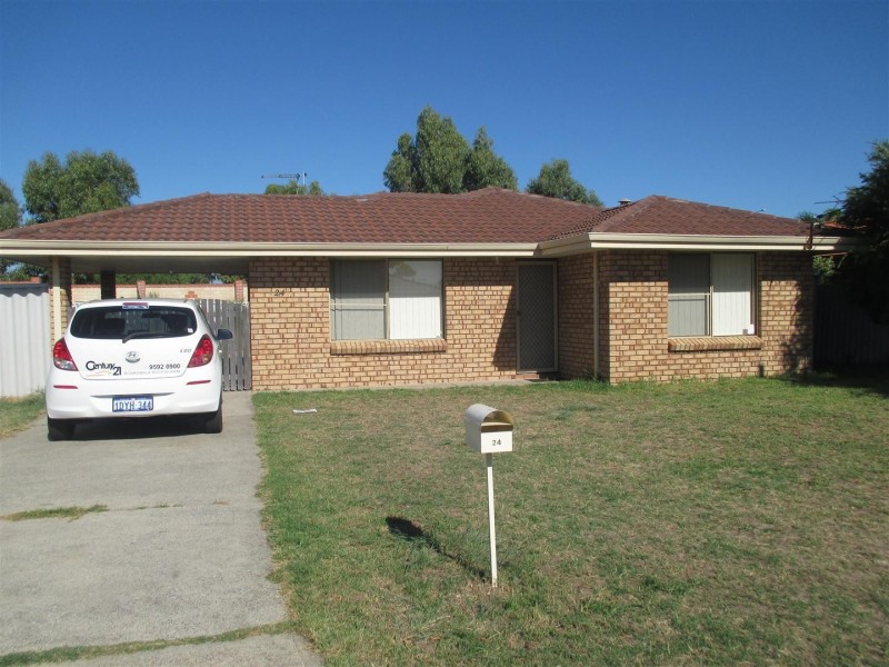 24 Concordia Way, Rockingham WA 6168