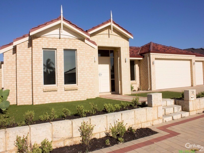10 Montmartre Green, Port Kennedy WA 6172