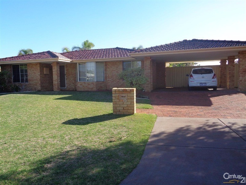 34 Dress Circle, Warnbro WA 6169