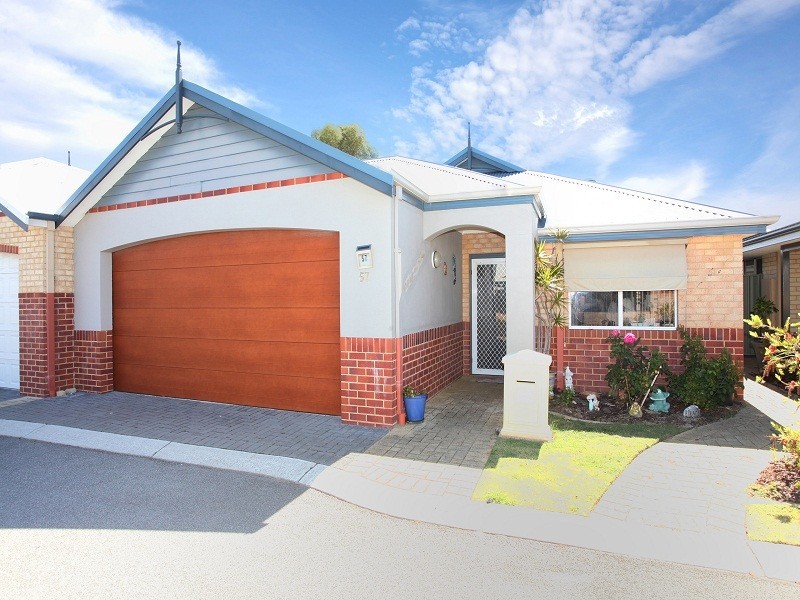 Villa 57 Proserpine Loop, Bethanie Waters, Port Kennedy WA 6172