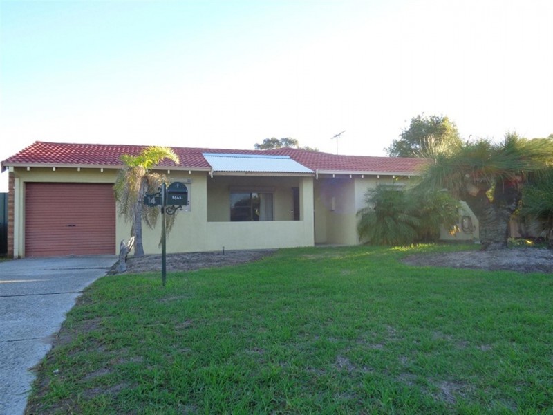 14 Linville Avenue, Cooloongup WA 6168