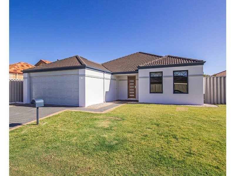8 Newfound Street, Secret Harbour WA 6173