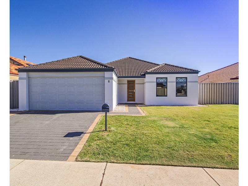 8 Newfound Street, Secret Harbour WA 6173