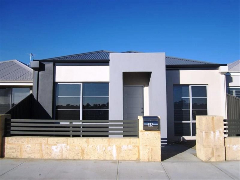 45 Norseman Approach, Baldivis WA 6171