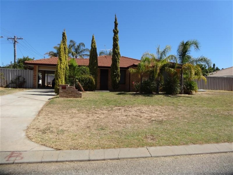 31 Nabberu Loop, Cooloongup WA 6168