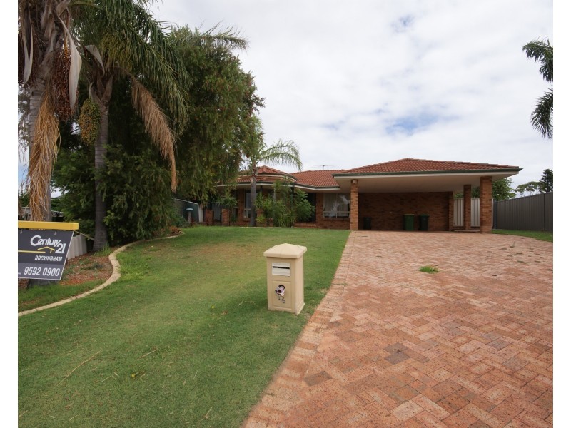 16  Whitechurch Mews, Port Kennedy WA 6172