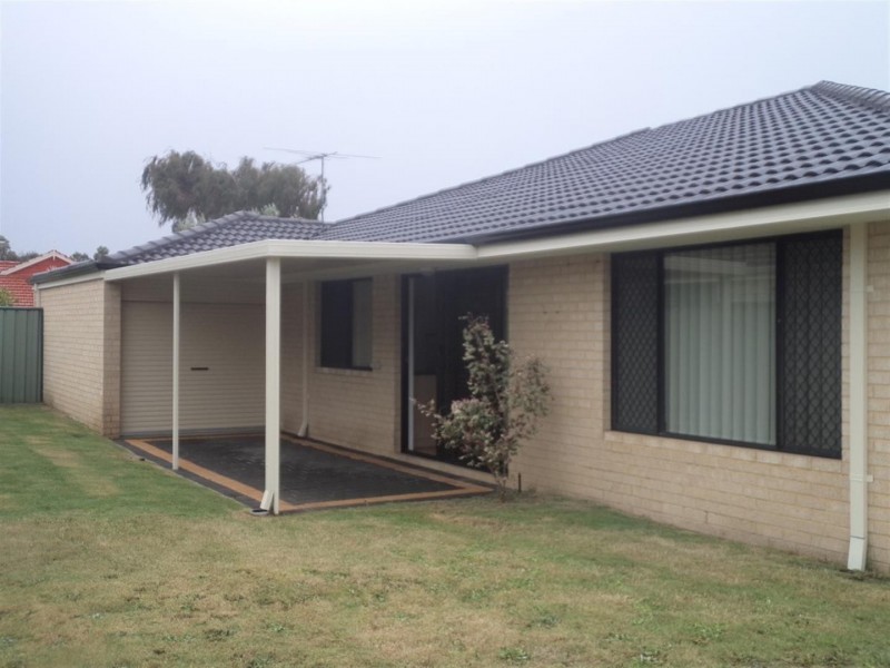 12 Althorpe Crescent, Port Kennedy WA 6172
