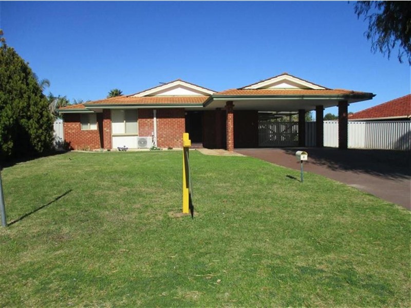 6 Bondi Crescent, Warnbro WA 6169